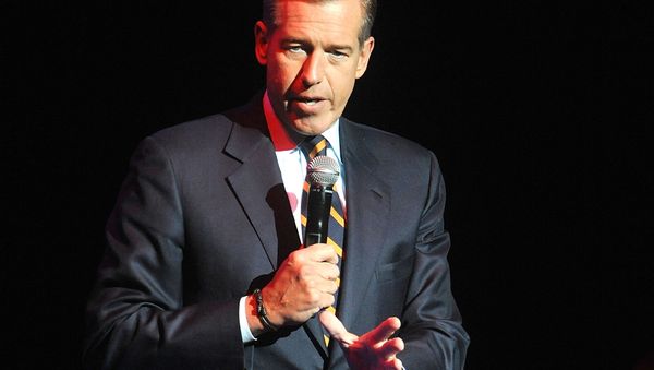 Since NBC anchor Brian Williams stepped down on Feb. 7 following revelations that he'd lied about experiences while covering the Iraq war, the public has wondered what would happen to the once-popular veteran reporter whose reputation seemed irrevocably tarnished. - Sputnik International