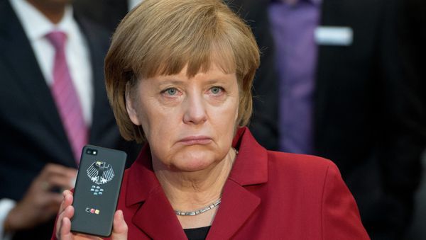 Merkel Merkel - Sputnik International