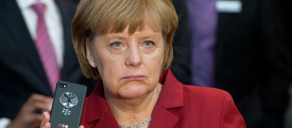 Merkel Merkel - Sputnik International