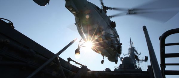 The Russian Krylov State Research Center has developed a helicopter carrier project to replace the Mistral-class warships that were not delivered by France, a high-ranking official in the Russian military industrial complex said Friday The Russian Krylov State Research Center has developed a helicopter carrier project to replace the Mistral-class warships that were not delivered by France, a high-ranking official in the Russian military industrial complex said Friday - Sputnik International