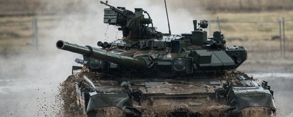 The T-90 tank - Sputnik International