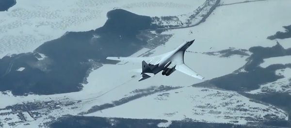 ARMY 2015 - Crystal Sky of the Russian Polar region - Sputnik International