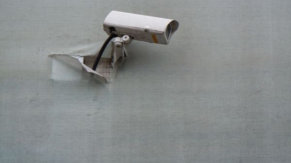 Surveillance Camera - Sputnik International