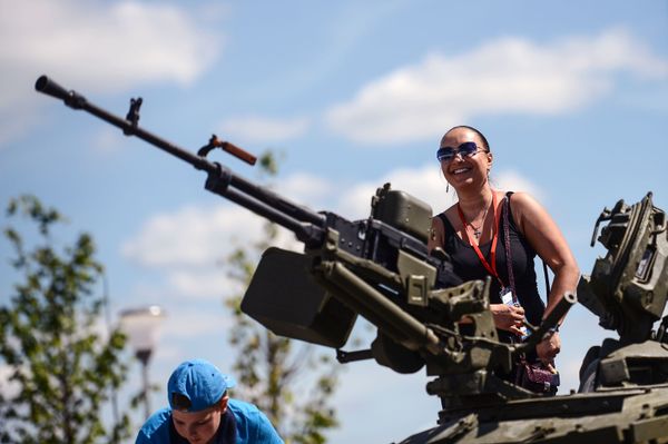 Best Russian Hardware on Display: ARMY-2015 International Forum Best Russian Hardware on Display: ARMY-2015 International Forum - Sputnik International