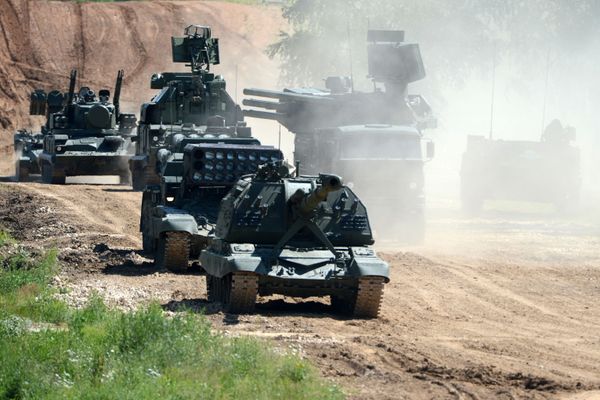 Best Russian Hardware on Display: ARMY-2015 International Forum Best Russian Hardware on Display: ARMY-2015 International Forum - Sputnik International