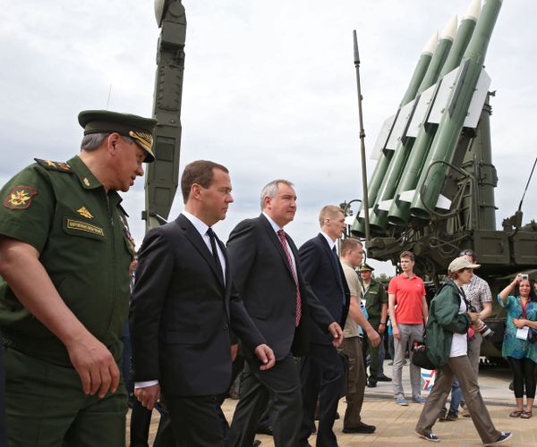 Best Russian Hardware on Display: ARMY-2015 International Forum Best Russian Hardware on Display: ARMY-2015 International Forum - Sputnik International