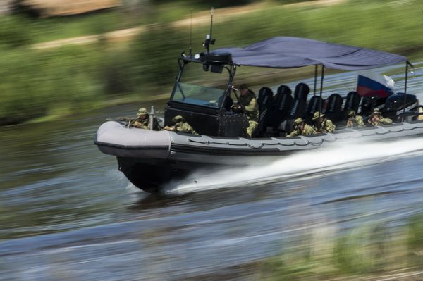 Best Russian Hardware on Display: ARMY-2015 International Forum Best Russian Hardware on Display: ARMY-2015 International Forum - Sputnik International