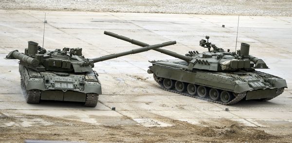Best Russian Hardware on Display: ARMY-2015 International Forum Best Russian Hardware on Display: ARMY-2015 International Forum - Sputnik International