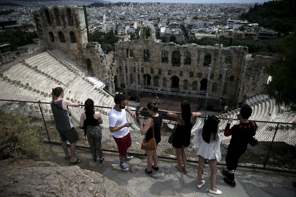 Cradle of World Civilization: Athens Unveils Its Myths - Sputnik International