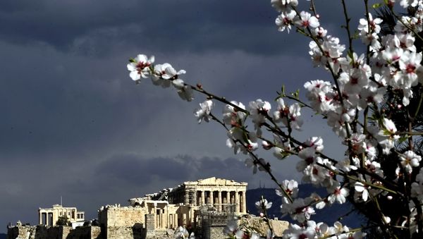 Cradle of World Civilization: Athens Unveils Its Myths - Sputnik International