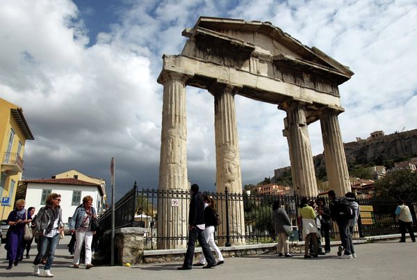 Cradle of World Civilization: Athens Unveils Its Myths - Sputnik International
