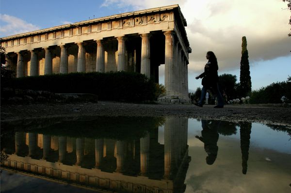 Cradle of World Civilization: Athens Unveils Its Myths - Sputnik International