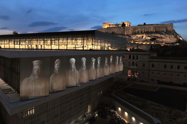 Cradle of World Civilization: Athens Unveils Its Myths - Sputnik International