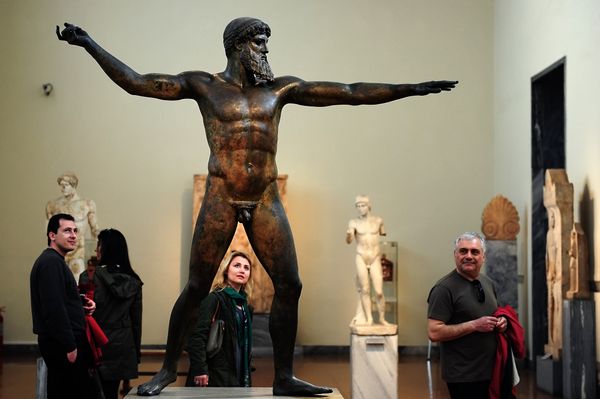 Cradle of World Civilization: Athens Unveils Its Myths - Sputnik International