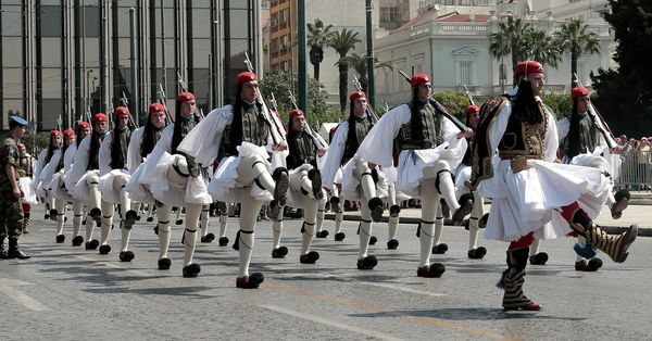 Cradle of World Civilization: Athens Unveils Its Myths - Sputnik International