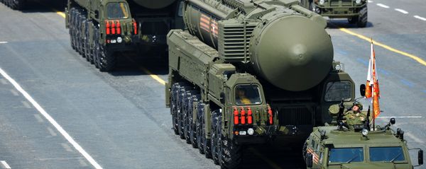 RS-24 Yars/SS-27 Mod 2 solid-propellant intercontinental ballistic missiles - Sputnik International