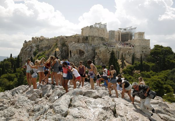 Cradle of World Civilization: Athens Unveils Its Myths - Sputnik International