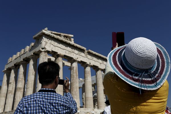 Cradle of World Civilization: Athens Unveils Its Myths - Sputnik International