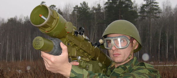 Igla-S Igla-S - Sputnik International