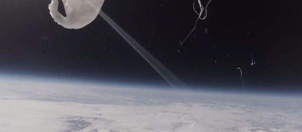 The Story Of A Weather Balloon - Sputnik International