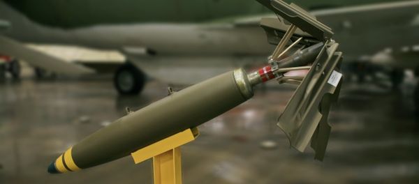 Mk 82 bomb - Sputnik International