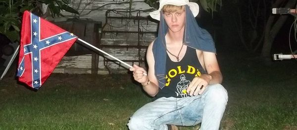 A photo Dylann Storm Roof, who killed nine parishoners in a Charleston church, taken from his personal site which included a racist manifesto A photo Dylann Storm Roof, who killed nine parishoners in a Charleston church, taken from his personal site which included a racist manifesto - Sputnik International