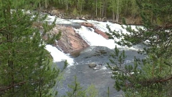 Kolvitsky falls - Sputnik International