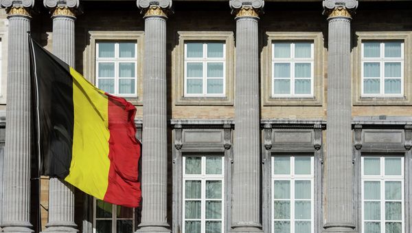 Belgian flag Belgian flag - Sputnik International