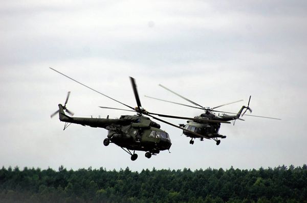 Units from NATO allied countries take part in the NATO Noble Jump 2015 exercises, part of testing and refinement of the Very High Readiness Joint Task Force (VJTF) in Swietoszow, Poland June 18, 2015 - Sputnik International