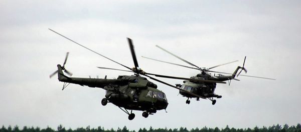 Units from NATO allied countries take part in the NATO Noble Jump 2015 exercises, part of testing and refinement of the Very High Readiness Joint Task Force (VJTF) in Swietoszow, Poland June 18, 2015 Units from NATO allied countries take part in the NATO Noble Jump 2015 exercises, part of testing and refinement of the Very High Readiness Joint Task Force (VJTF) in Swietoszow, Poland June 18, 2015 - Sputnik International