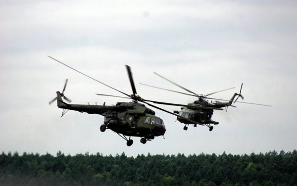 Units from NATO allied countries take part in the NATO Noble Jump 2015 exercises, part of testing and refinement of the Very High Readiness Joint Task Force (VJTF) in Swietoszow, Poland June 18, 2015 Units from NATO allied countries take part in the NATO Noble Jump 2015 exercises, part of testing and refinement of the Very High Readiness Joint Task Force (VJTF) in Swietoszow, Poland June 18, 2015 - Sputnik International
