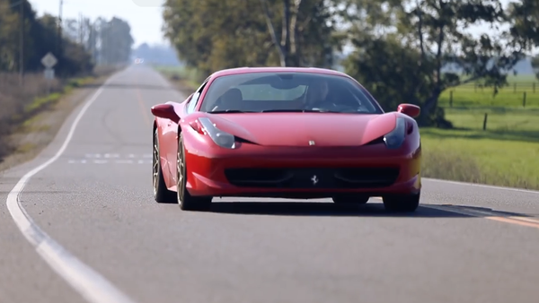 A Teenager's Incredible Story of Ferrari Ownership - Sputnik International