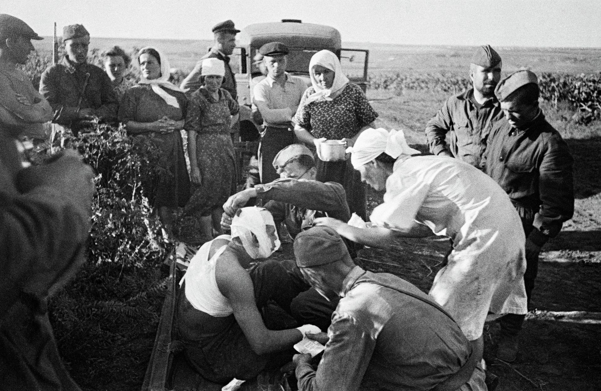 'We Lived With One Goal': Soviet Veteran on First, Last Days of Great Patriotic War 'We Lived With One Goal': Soviet Veteran on First, Last Days of Great Patriotic War - Sputnik International, 1920, 22.06.2021