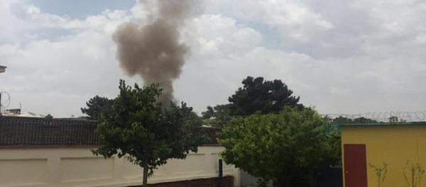 3 explosions outside parliament and one inside the Lower House in Kabul - Sputnik International