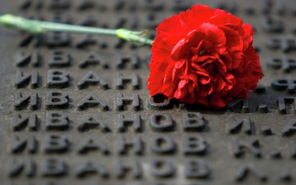 June 22, the Day of Memory and Mourning June 22, the Day of Memory and Mourning - Sputnik International