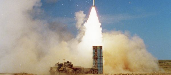S-300 PMU-1 air defense missile system S-300 PMU-1 air defense missile system - Sputnik International