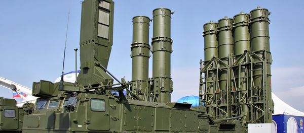 S-300VM Antei-2500 air defense system S-300VM Antei-2500 air defense system - Sputnik International