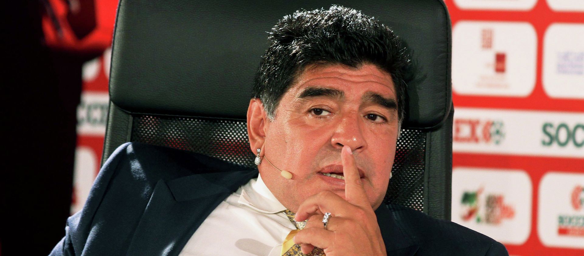 Argentina football legend Diego Maradona - Sputnik International, 1920, 27.04.2021