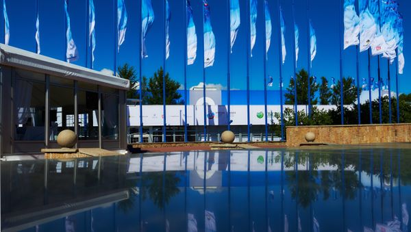 2015 St. Petersburg International Economic Forum (SPIEF) - Sputnik International