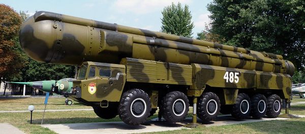 The RT-21M Pioneer missiles were destroyed in accordance with the Intermediate-Range Nuclear Forces Treaty. The RT-21M Pioneer missiles were destroyed in accordance with the Intermediate-Range Nuclear Forces Treaty. - Sputnik International
