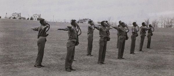 The US government has confirmed that it separated soldiers by race when testing chemical weapons during World War II in order to see how non-whites reacted compared to normal white soldiers. The US government has confirmed that it separated soldiers by race when testing chemical weapons during World War II in order to see how non-whites reacted compared to normal white soldiers. - Sputnik International