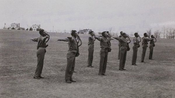 The US government has confirmed that it separated soldiers by race when testing chemical weapons during World War II in order to see how non-whites reacted compared to normal white soldiers. - Sputnik International
