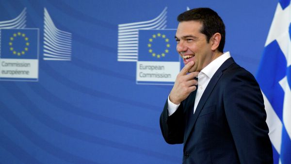 Greek Prime Minister Alexis Tsipras - Sputnik International