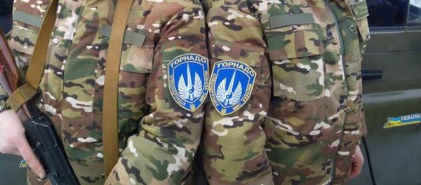 Battalion Tornado Battalion Tornado - Sputnik International