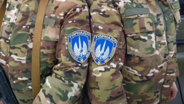 Battalion Tornado - Sputnik International