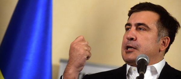 Mikheil Saakashvili Mikheil Saakashvili - Sputnik International