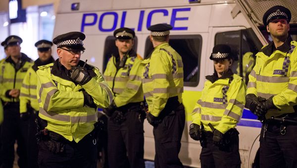 Oxford police. (File) - Sputnik International
