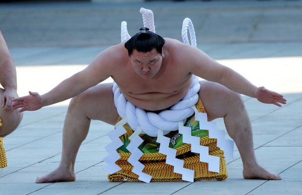 Sumo is among sports that applied but were not selected to present in front of the International Olympic Committee for “Olympic Agenda 2020.” - Sputnik International