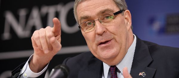 US Ambassador to NATO Douglas Lute - Sputnik International