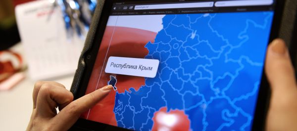 Spanish think tank Alternatives Foundation suggested that the European Union should consider Crimea’s reunification with Russia as separate from the ongoing conflict in Ukraine’s southeast. - Sputnik International